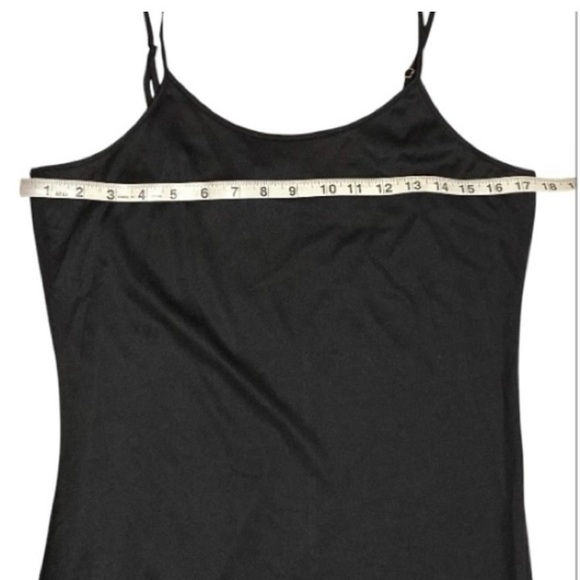 Alexia Admor Black Slip Dress - Picture 2 of 4